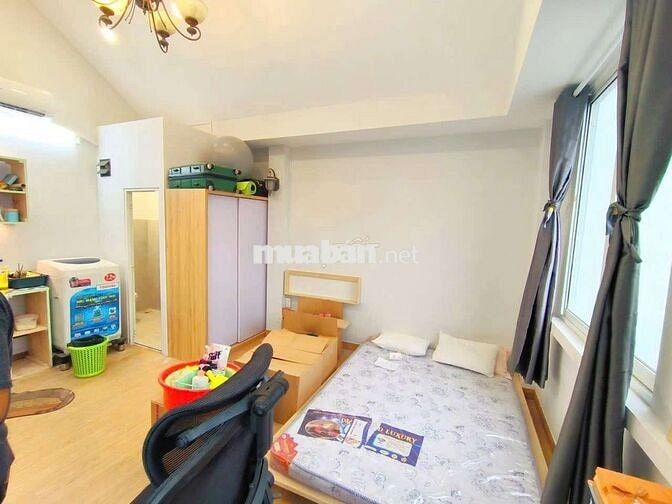 Căn hộ vị trí siêu đẹp mặt tiền đường Nguyễn Văn Trỗi, Phú Nhuận