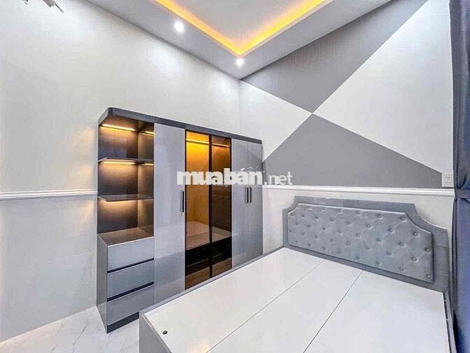 BÁN NHÀ TRỆT LẦU KDC HẠNH PHÚC