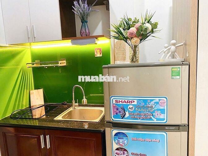 STUDIO MỚI 100%_VẠN KIẾP, P3, BÌNH THẠNH_THUẬN TIỆN QUA QUẬN 1💥
