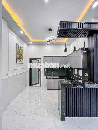 BÁN NHÀ TRỆT LẦU KDC HẠNH PHÚC