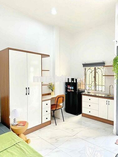 Cho Thuê Phòng Bình Thạnh _30m2 Full NT Mới Balcony Gần Hutech GTVT