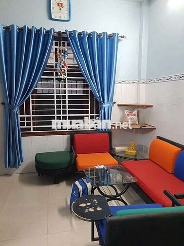 Bán nhà 4 tầng 2 mặt tiền HXH gần sát NTT Quận 7 - Giá chỉ 8 tỷ còn TL