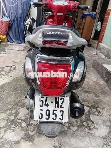 Cần bán xe alizabet zin đẹp