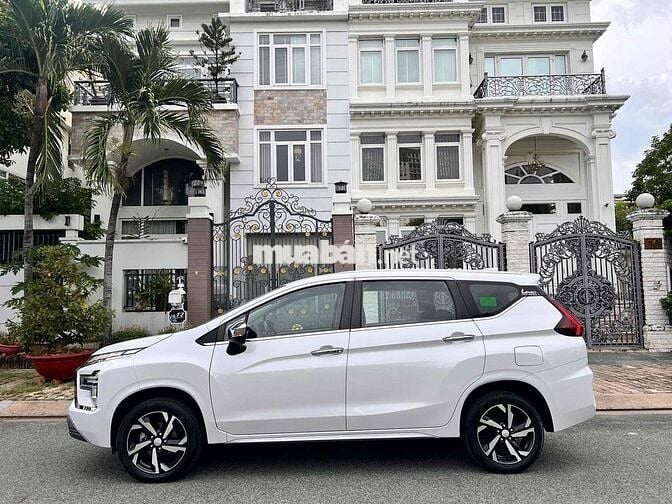 Mitsubishi Xpander 2022 AT Premium - 25000 km