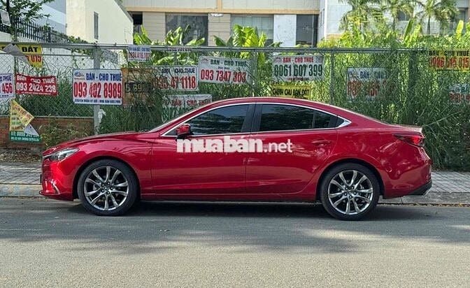 Mazda 6 2019 Mazda 6 2.0L Premium - 89000 km