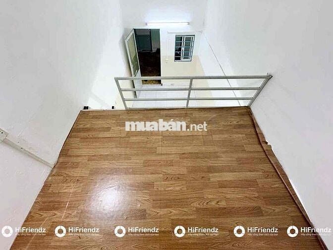 DUPLEX GÁC CAO SẴN KỆ BẾP MÁY LẠNH TUỲ PHÒNG NGAY TRỊNH ĐÌNH TRỌNG