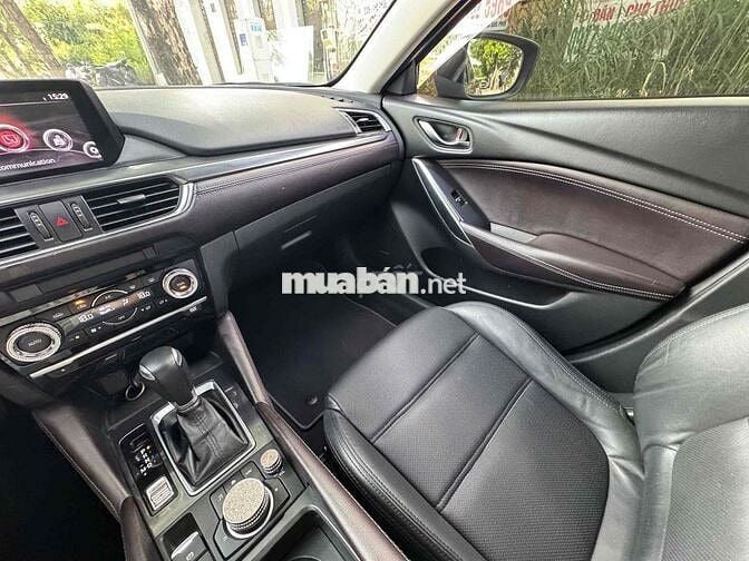 Mazda 6 2019 Mazda 6 2.0L Premium - 89000 km