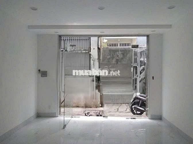 Nhà NC Nguyễn Phi Khanh gần thạch thị thanh võ thị sáu Chợ Tân Định