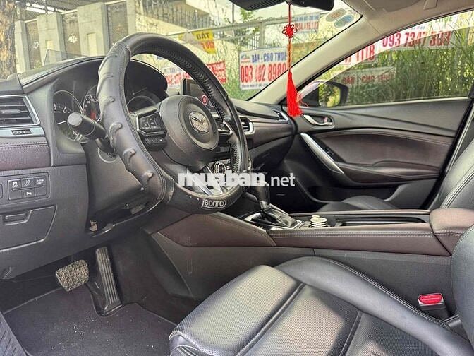 Mazda 6 2019 Mazda 6 2.0L Premium - 89000 km