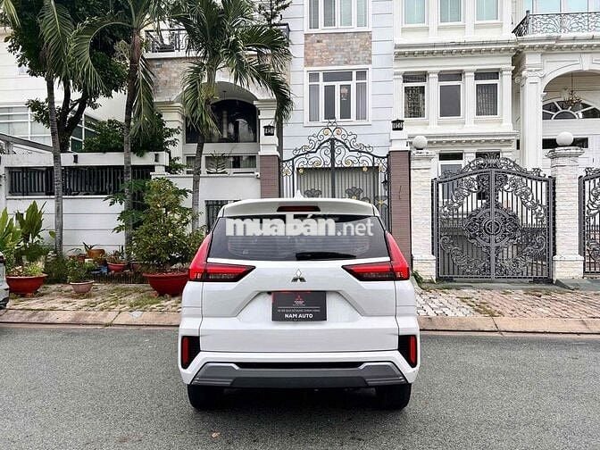 Mitsubishi Xpander 2022 AT Premium - 25000 km