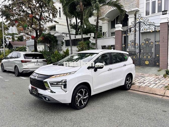 Mitsubishi Xpander 2022 AT Premium - 25000 km