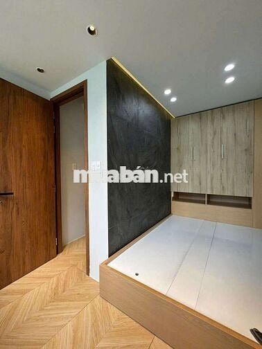 Nhà hẻm 10m2 2PN đường Huỳnh Mẫn Đạt Bình Thạnh