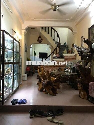🏠 PHÂN LÔ Ô TÔ ĐỖ CỬA – 3 BƯỚC RA PHỐ – KHU VIP THANH XUÂN