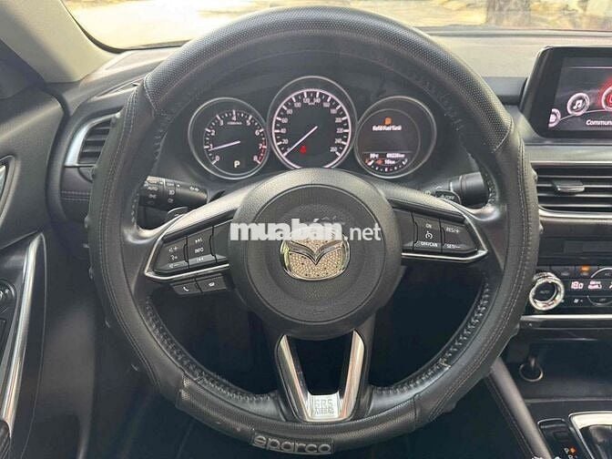 Mazda 6 2019 Mazda 6 2.0L Premium - 89000 km