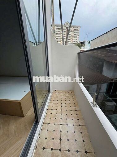 Nhà hẻm 10m2 2PN đường Huỳnh Mẫn Đạt Bình Thạnh