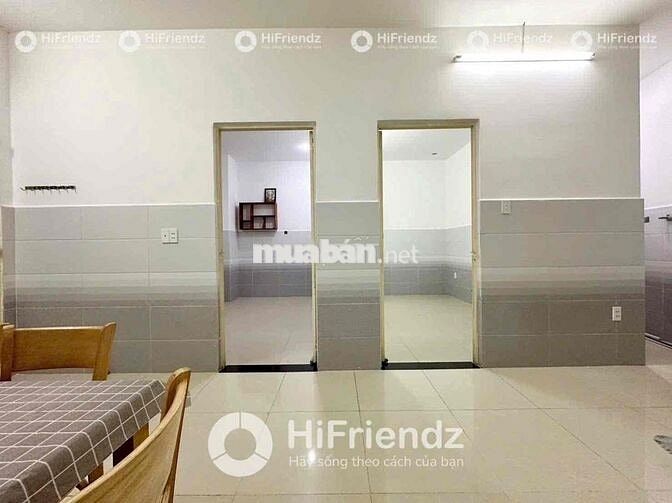 CĂN HỘ 2PN 1PK ĐẦY ĐỦ NỘI THẤT - TRỐNG NGAY THẠCH LAM - TÔ HIỆU