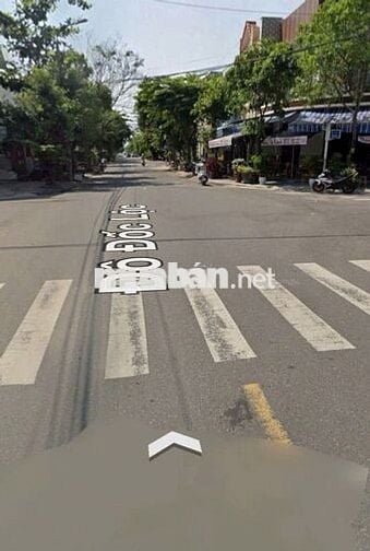 Bán đất sẵn nhà cấp 4  lô gốc 2 mặt tiền  ĐÔ ĐỐC LỘC-gần chợ Hòa Xuân