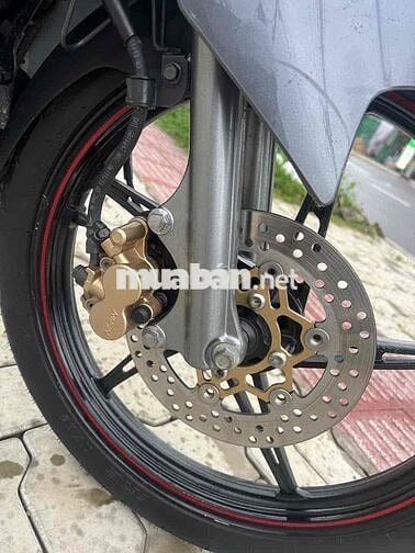 yamaha Exciter xe nguyên rin từ a đến z