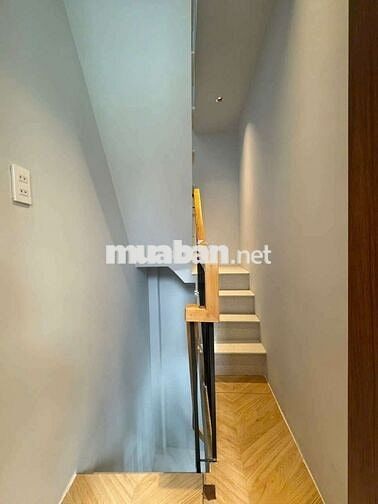 Nhà hẻm 10m2 2PN đường Huỳnh Mẫn Đạt Bình Thạnh