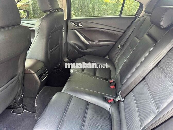 Mazda 6 2019 Mazda 6 2.0L Premium - 89000 km