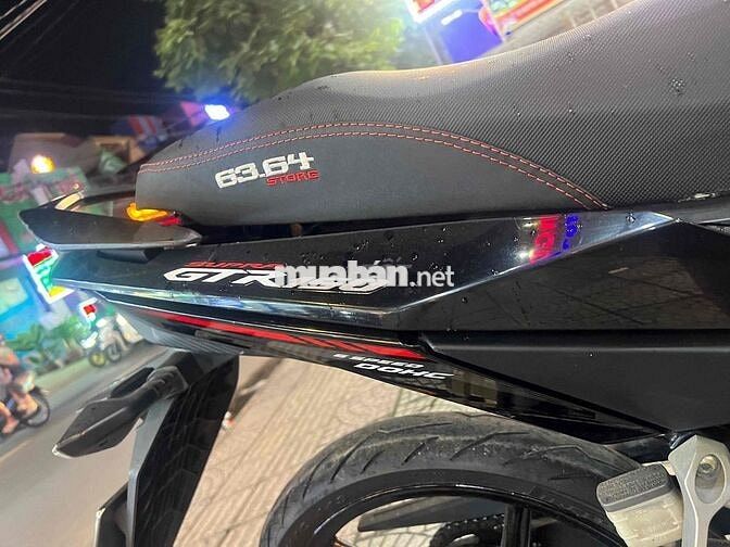 SupRa GTR 150 - Nhập indo - 2019 - BAo An Ninh .