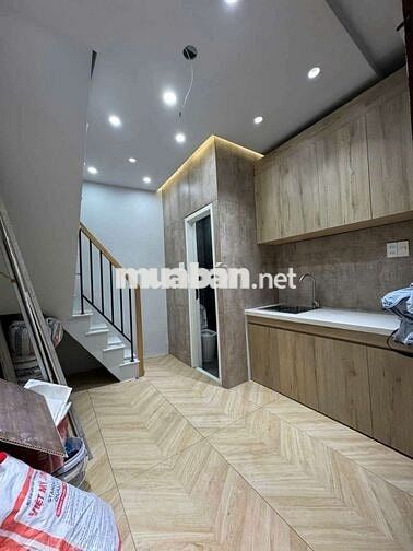 Nhà hẻm 10m2 2PN đường Huỳnh Mẫn Đạt Bình Thạnh