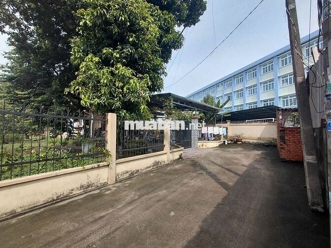 Bán đất đường hẻm 30/4 phường Chánh Nghĩa TP Thủ Dầu Một BD