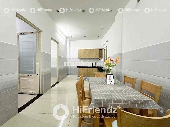 CĂN HỘ 2PN 1PK ĐẦY ĐỦ NỘI THẤT - TRỐNG NGAY THẠCH LAM - TÔ HIỆU