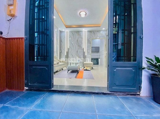 BÁN NHÀ GIÁ RẺ TL15 THẠNH LỘC – QUẬN 12 – CÓ SỔ HỒNG RIÊNG