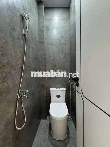 Nhà hẻm 10m2 2PN đường Huỳnh Mẫn Đạt Bình Thạnh