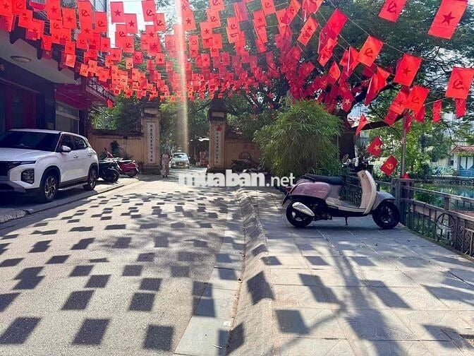 BÁN NHÀ QUAN NHÂN THANH XUÂN HAI MẶT THOÁNG GẦN PHỐ DT:32m2* 5Tầng