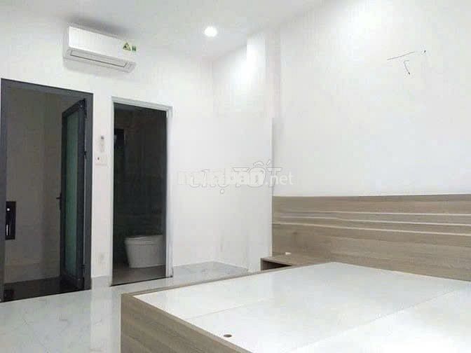 Nhà NC Nguyễn Phi Khanh gần thạch thị thanh võ thị sáu Chợ Tân Định