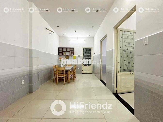 CĂN HỘ 2PN 1PK ĐẦY ĐỦ NỘI THẤT - TRỐNG NGAY THẠCH LAM - TÔ HIỆU
