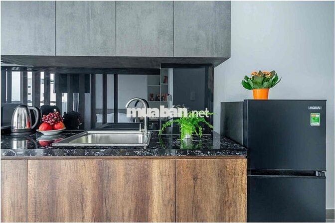 Căn hộ dịch vụ ban công cao cấp mới 100% ngay trung tâm Bình Thạnh