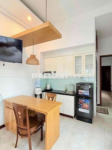 🔥CĂN HỘ STUDIO BAN CÔNG_HÚT MÙI_NGAY NHÀ THỜ, CHỢ TÂN ĐỊNH QUẬN 1