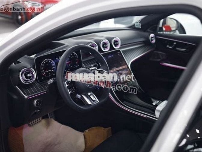 Mercedes Benz C class C43 AMG 4Matic 2023
