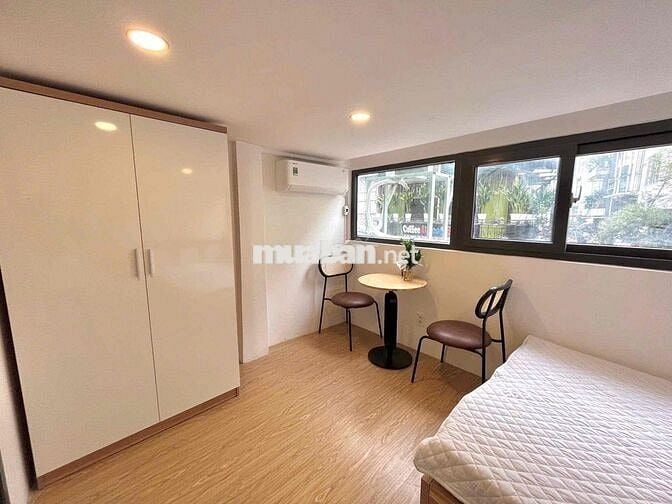 CHO THUÊ CĂN HỘ DỊCH VỤ TÁCH BẾP VIEW ĐẸP