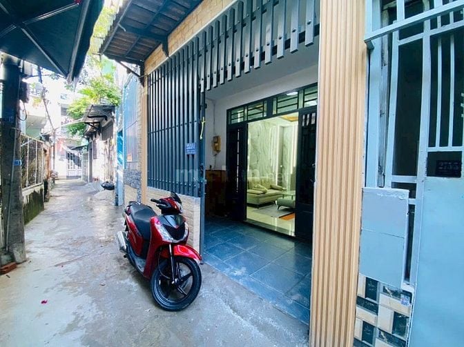 BÁN NHÀ GIÁ RẺ TL15 THẠNH LỘC – QUẬN 12 – CÓ SỔ HỒNG RIÊNG