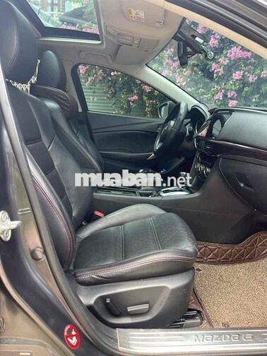 Mazda 6 2014 2.0 AT - 130000 km