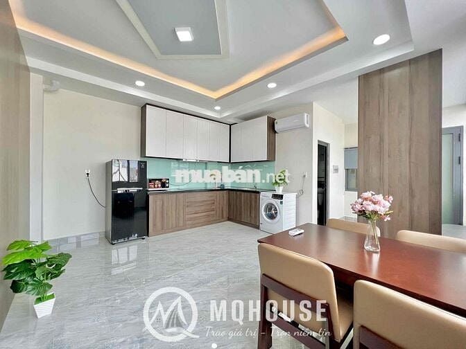 PENHOUSE SIÊU RỘNG FULL NỘI THẤT NẰM NGAY HOÀNG VĂN THỤ