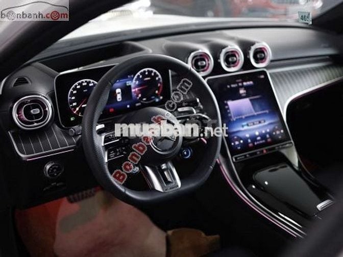 Mercedes Benz C class C43 AMG 4Matic 2023