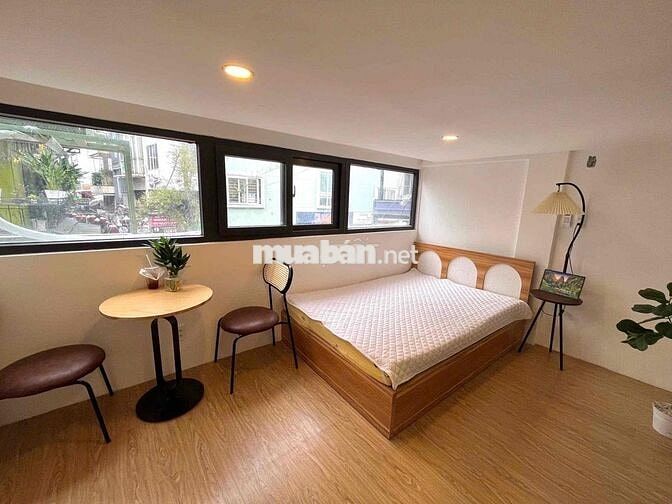 CHO THUÊ CĂN HỘ DỊCH VỤ TÁCH BẾP VIEW ĐẸP