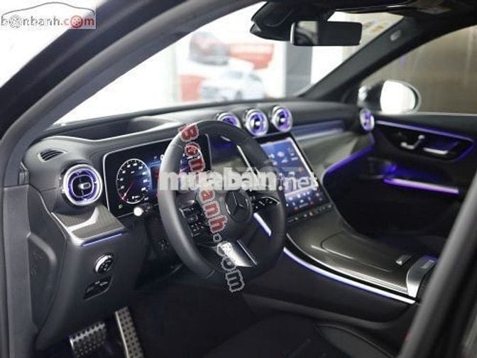 Mercedes Benz GLC 300 4Matic 2023