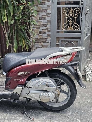 SH150i 2008 màu đỏ đô đẹp 90% chính chủ