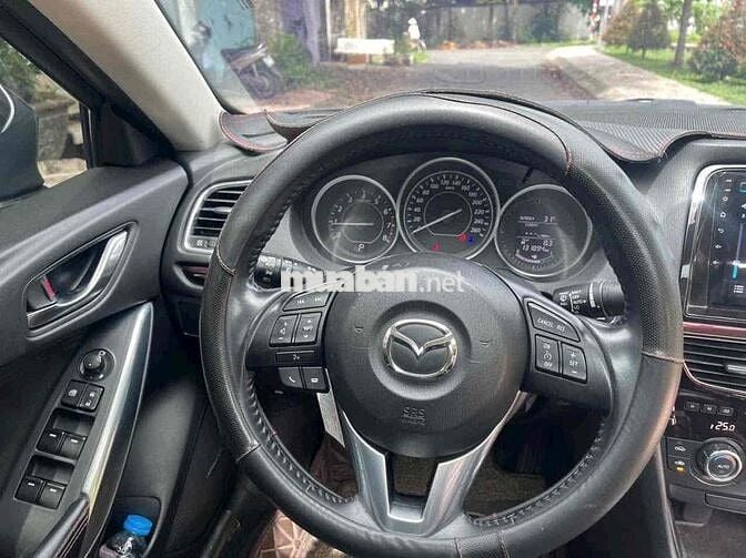 Mazda 6 2014 2.0 AT - 130000 km