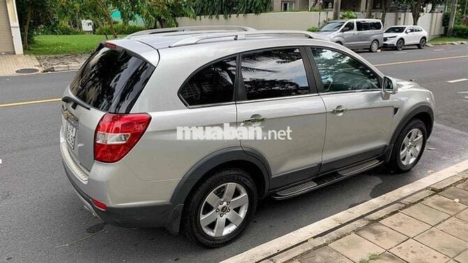 Chevrolet Captiva 2009 LT 2.4 xe nhà 100000 km