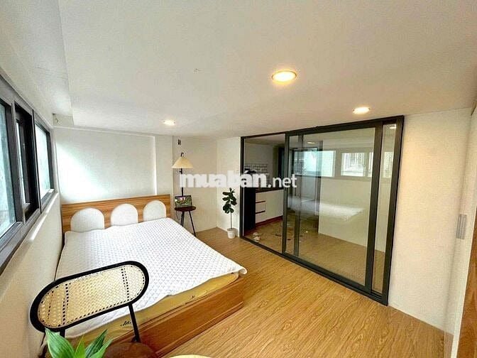 CHO THUÊ CĂN HỘ DỊCH VỤ TÁCH BẾP VIEW ĐẸP