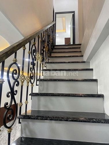 Nhà Mới Ở Ngay, Lâm Văn Bền, 02 Tầng