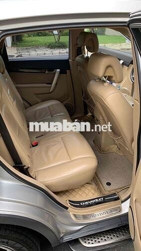 Chevrolet Captiva 2009 LT 2.4 xe nhà 100000 km