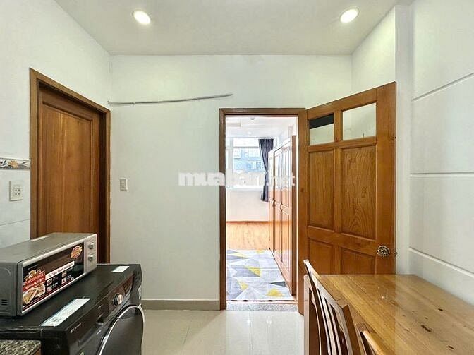 CĂN HỘ CAO CẤP FULL NỘI THẤT 45M2- QUẬN 1- NGUYỄN TRÃI